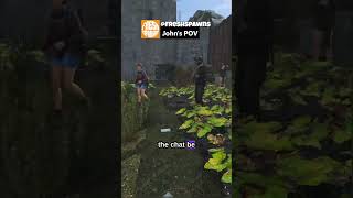 John's @freshspawns meets Caribbean DAYZ player for the 1st time.