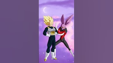 Who is Strongest | Vegeta vs Universe 11 #Short #dbs