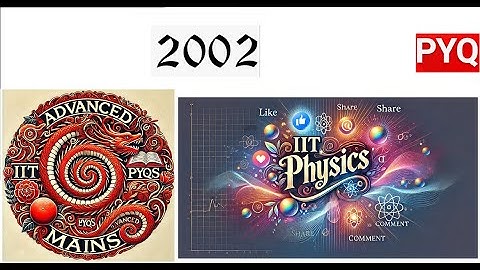 IIT JEE Mains and Advanced PYQ:  Magnetic Effect Of Current #neet #jeemain #jeeadvance #physics