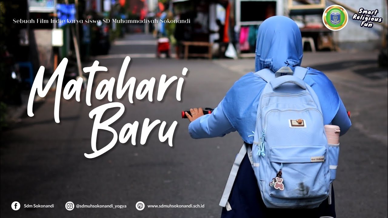 OLYMPICAD NASIONAL VII 2024 | Matahari Baru - SD Muhammadiyah Sokonandi (Kelompok 3)