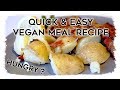 How to cook a Vegan meal for Dinner? Quick &amp; Easy Vegan Meal Recipe