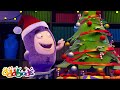 Decorating The Christmas Tree 🎅 | OddBods Funny Games |  Games &amp; Playtime