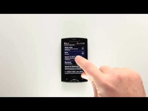 Video: Cómo Configurar Gprs En Sony Erickson