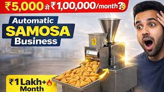 samosa making machine, automatic samosa making machine, samosa machine, samosa patti making machine Net Worth