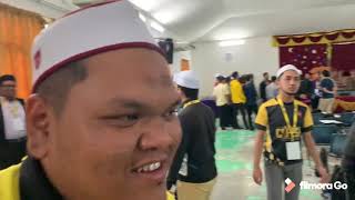 Montaj Bengkel Pengurusan Organisasi Persatuan Dan Kelab 2020