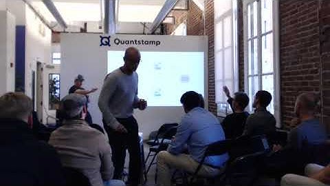 Hyperledger San Francisco Meetup -  April16, 2019