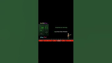 Thumbnail of George Strait  - Amarillo By Morning - Lyrics and Chords