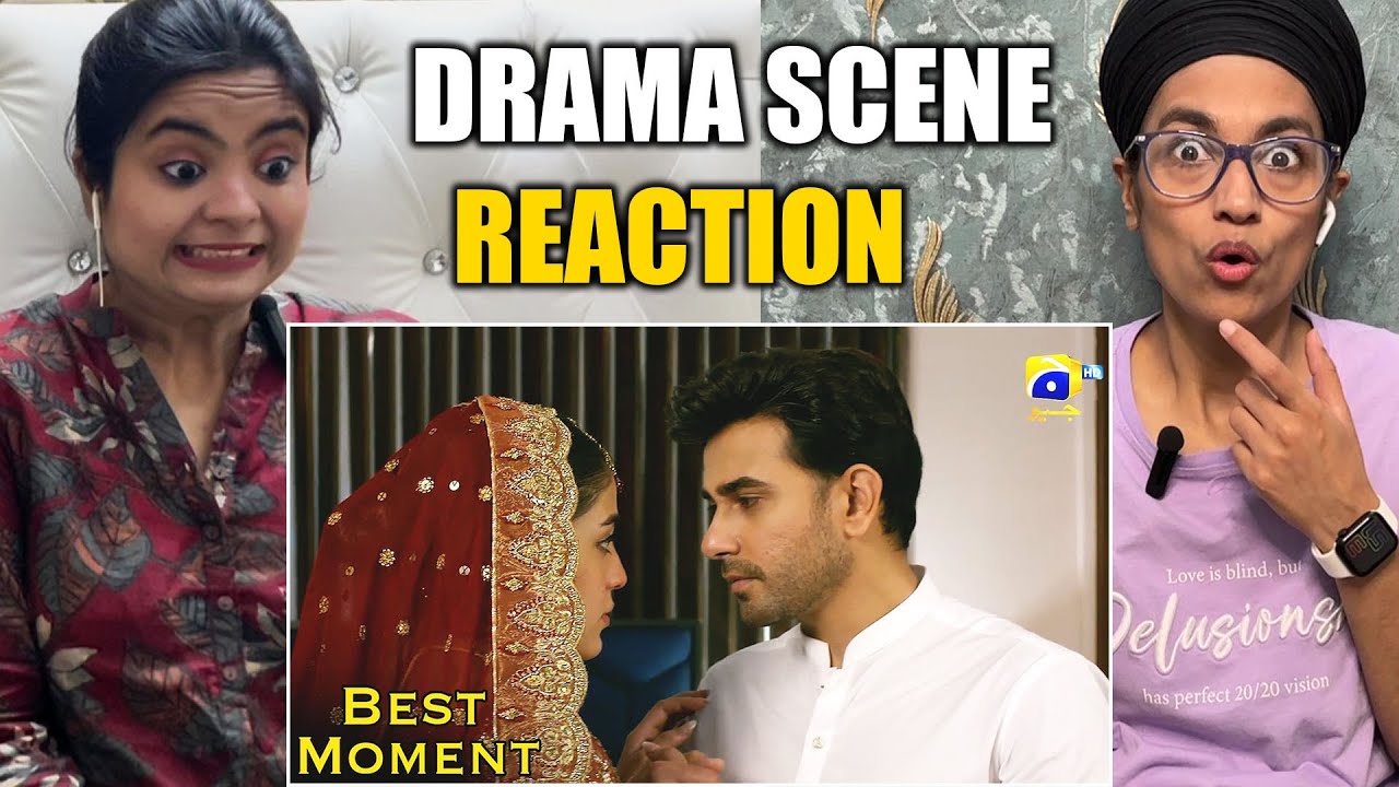 Kaffara | 𝐁𝐞𝐬𝐭 𝐌𝐨𝐦𝐞𝐧𝐭 ⁠Salar ki Sitara se Shadi | Reaction | Ali Ansari - Laiba Khan - Zoya Nasir