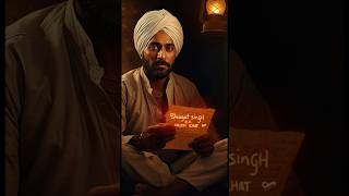 The Final Words of Bhagat Singh Before Hanging! #history