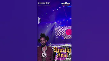 #UnrulyFest2023  #thereleaseja #jamaica #dancehall #popcaan