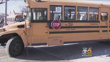 City To Pass Legislation Mandating GPS Tracking On School Buses