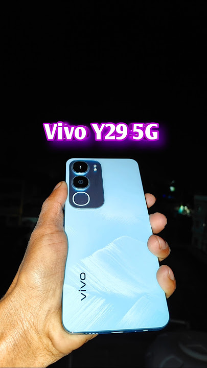 Vivo Y29 5G 💥 Night Camera Test 🥵 #vivoy295g #vivoy29 #vivoyseries #vivo
