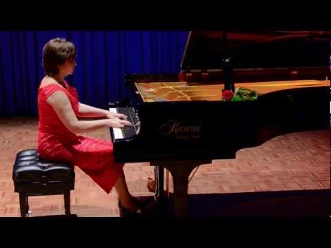 Natasha Vlassenko: Frédéric Chopin - Scherzo No. 2 in B-flat minor, Op. 31