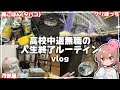 自分を幼女だと思い込んでいる弱者男性の人生終了ルーティン【Vlog】
