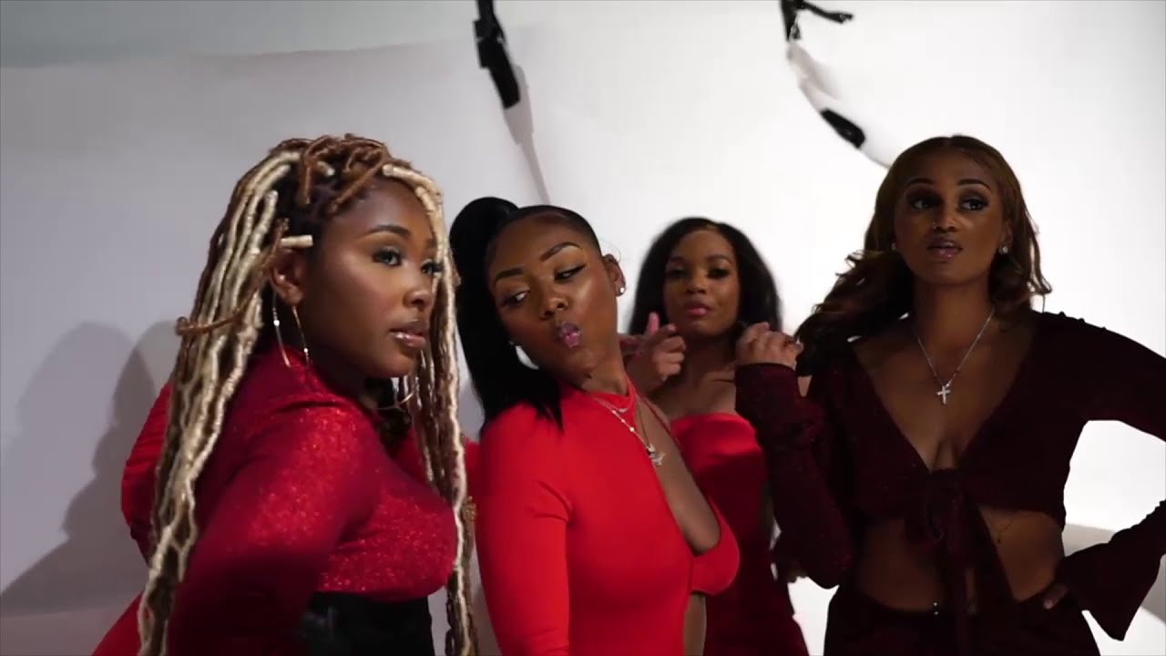 Black Women in COLOR | Queen Team Models