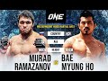 Murad Ramazanov vs. Bae Myung Ho | Full Fight Replay