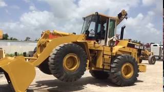 SOLD-1994 Cat 950FII Wheel Loader For Sale