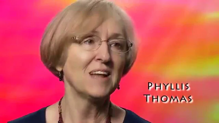 God Is An Artist:  Phyllis Thomas