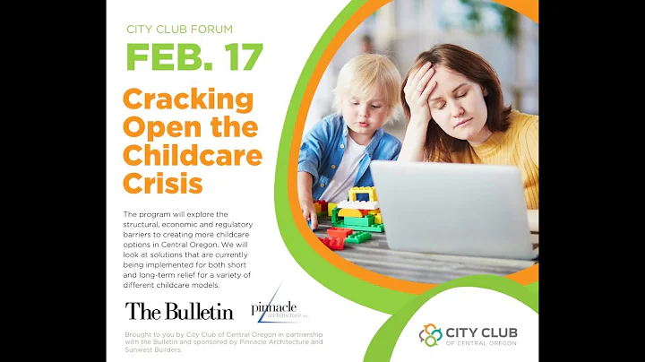 Cracking Open the Childcare Crisis Partnership with The Bulletin
