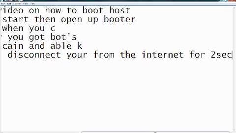 How to host boot in halo 3