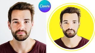 Canva Cartoon Portrait Tutorial: Transform Photos into Art! screenshot 1