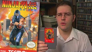 Ninja Gaiden (NES) - Angry Video Game Nerd (AVGN) screenshot 1