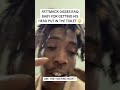 FATTMACK DISSES RAQ BABY FOR GETTING HIS HEAD PUT IN THE TOILET