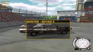 FlatOut High Jump