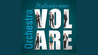 Video thumbnail of "Orchestra Volare - Si è spento il sole"