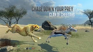 Clan of Cheetahs- By  Wild Foot Games - Role Playing - Google Play(Super HD Quality) screenshot 5