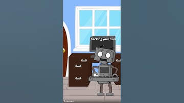 💻 Think You Can Be a Hacker? | #ai #viralshorts #shorts #funny #tech | 🔥 Drop a "😂" If You Relate!