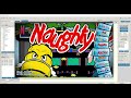 Theme hyperbat NaughtyBoy par Roni