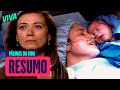 NANDA SOFRE ACIDENTE, TEM OS FILHOS E MORRE! | RESUMO DA SEMANA | PÁGINAS DA VIDA | VIVA