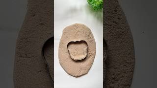 😱🎨Satisfying Dough Clay Art #shorts #viralvideo #satisfying #trendingshorts #asmr #art #clayart