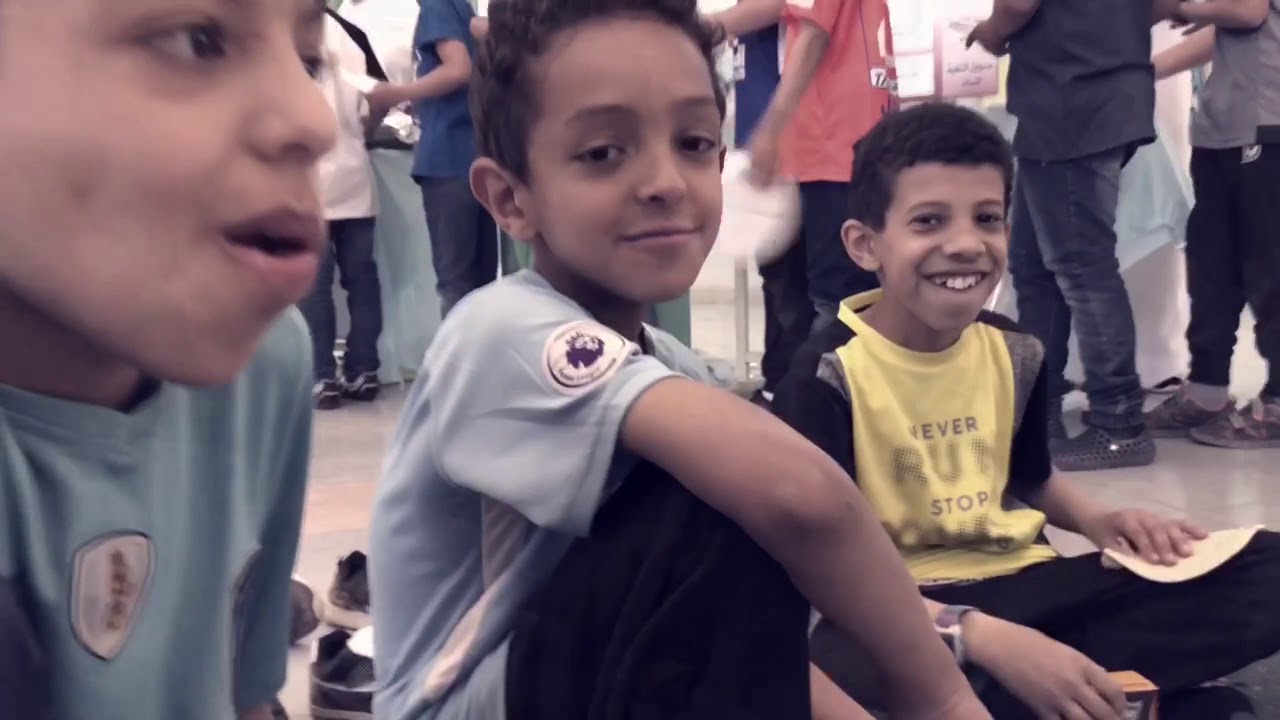 اليوم المفتوح بمدرسة موسى بن نصير الابتدائية الفصل الثاني 5-7-1439هـ