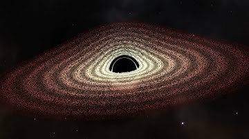 Black Hole Simulator: Real-Time Accretion Disk Path Tracing in Java