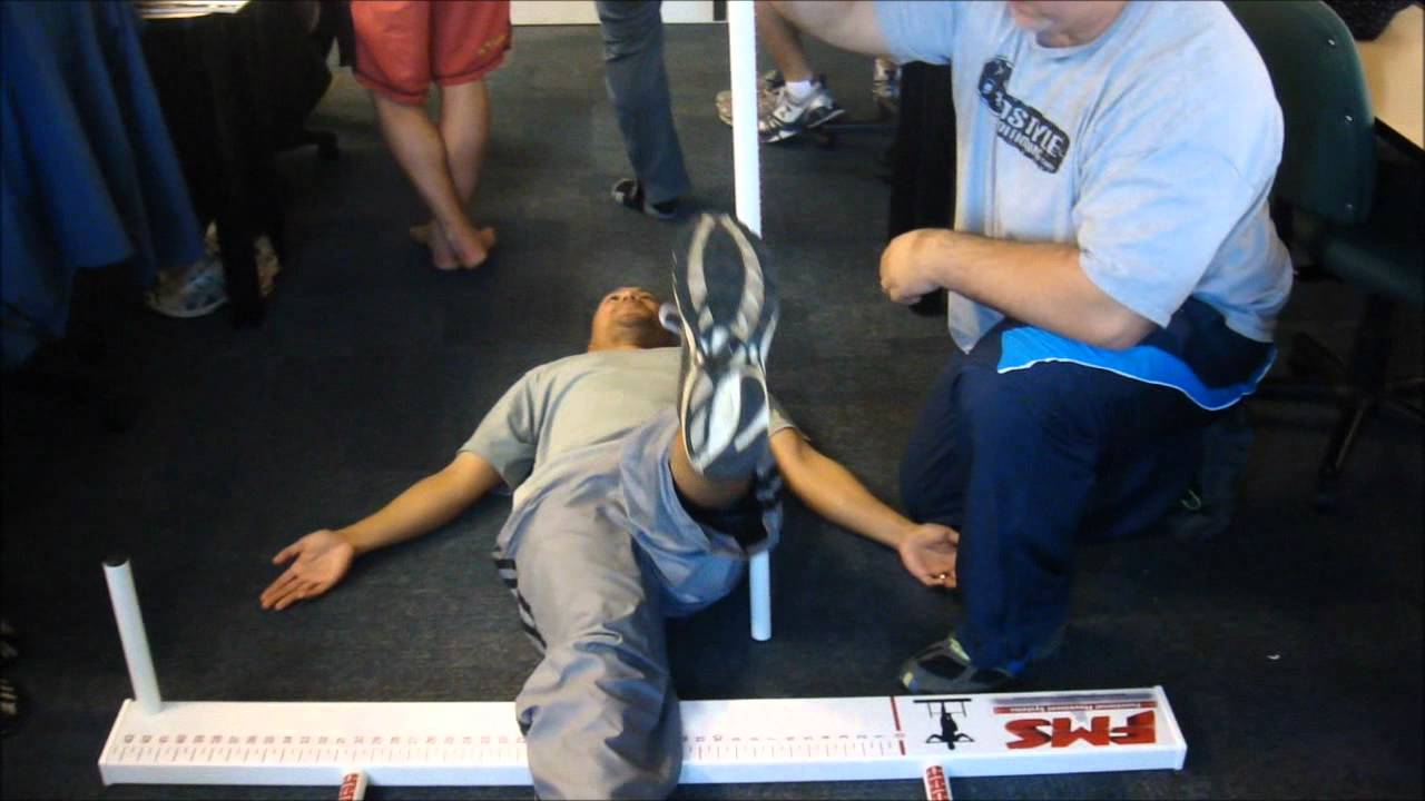 My FMS - first try stm32