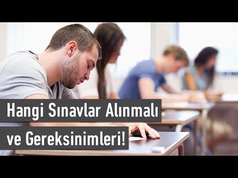 Üniversite Başvurularında Dikkat