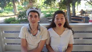 Jewish ArtEck 2018, April Israel part 1