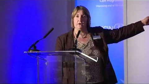 NCAT CSR Bristol - Ruth Bridgeman