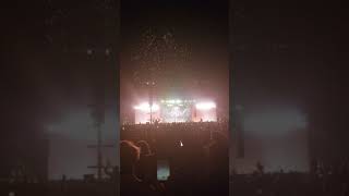 Odesza Drones @ Coachella 2018