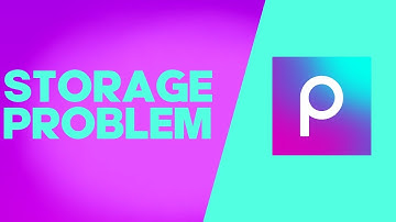 How to Fix and Solve Picsart Storage Problem on Any Android Phone - App Problem