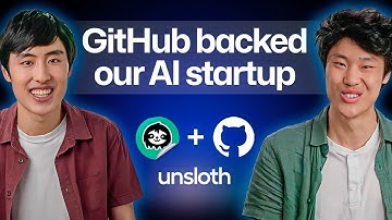 Faster AI with minimal compute power - Unsloth’s open source AI story | GitHub Accelerator