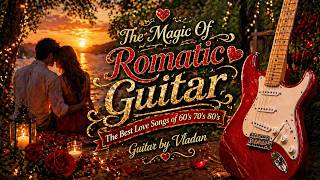 The Magic Of Romatic Guitar The Best Love Songs of 60`s 70`s 80`s