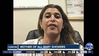 Mother of All Baby Showers event in Denver