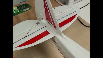My Hobbyzone Super Cub mods