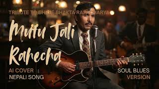 Mutu Jali Rahecha Bhakta Raj Acharya Ai Cover Nepali Song