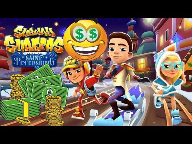 Subway Surfers Havana 1.90 (💰💸mod de dinheiro infinito) 