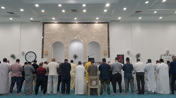 تلاوة مؤثرة وابداع في التلاوة صلاة الفجر يوم الأربعاء23 أكتوبر2024فضيلة الشيخ احمد شاكر سورة النمل82