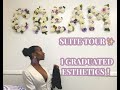 RECENTLY GRADUATING FROM ESTHETICS| SUITE TOUR| CLEAN WITH ME✨‼️